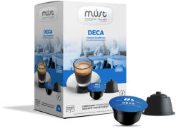  Deca (безкофеин) MUST съвместими с кафемашини Dolce Gusto (16 бр. )