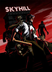 Daedalic Entertainment Skyhill (PC)