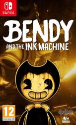 Maximum Games Bendy and the Ink Machine (Switch)
