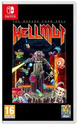 Funbox Media Hellmut The Badass from Hell (Switch)