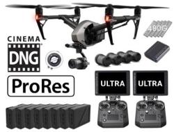 DJI Inspire 2 Cinema Premium Combo