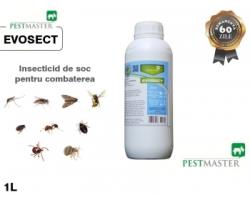 PESTMASTER Insecticid antiviespi si antitantari EVOSECT, 1 L, Pestmaster