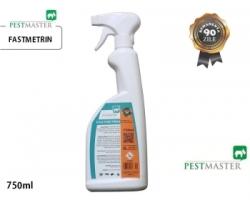 PESTMASTER Insecticid universal impotriva insectelor taratoare - FASTMETRIN , 750 ml, Pestmaster