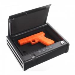 Rottner Seif cu amprenta tip caseta pistol GUNMASTER (Dulap arme) - Preturi