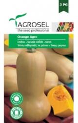 Agrosel Seminte Dovleac Orange Agro(5 gr), Agrosel, 3PG