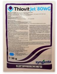 Syngenta Fungicid Thiovit Jet 80 WG(30 gr) Syngenta