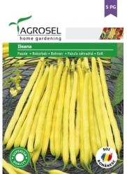 Agrosel Semințe fasole Ileana - 40 g, Agrosel