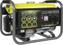 Könner & Söhnen KSB-2800A Generator