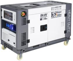 Könner & Söhnen KS-13-2DEW-1/3-ATSR-Silent Generator