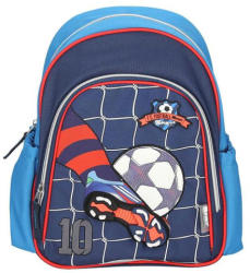 Spirit Football no. 10 - lekerekített hátizsák (84070689)