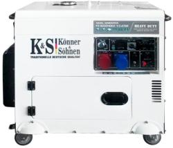 Könner & Söhnen KS9200DE-1/3-HD-ATSR