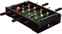 GamesPlanet® Csocsóasztal mini DUNDEE Fekete 51 x 31 cm (20060208)