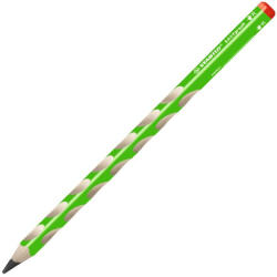 STABILO Stabilo: EASYgraph R háromszögletű grafit ceruza 2B zöld (322/04-2B) - jatekshop