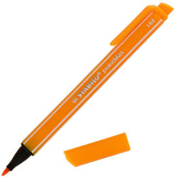 STABILO Stabilo: PointMax narancssárga színű filctoll &quot, M&quot, 1, 8mm (488/54)