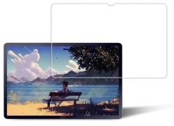 Temp-glass6312611 Samsung Galaxy Tab S7 Plus Karcálló, ütésálló kijelzővédő üvegfólia, 9H tempered glass, törlőkendővel (Temp-glass6312611)