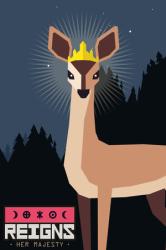 Devolver Digital Reigns Her Majesty (PC)