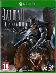 Telltale Games Batman The Telltale Series The Enemy Within Season Pass (Xbox One)