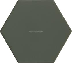 Equipe Cerámicas 11, 6x10, 3 Equipe Kromatika GREEN zöld hexagon padlólap