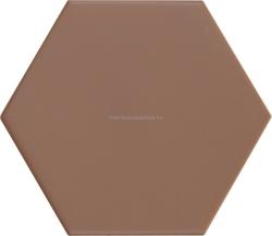 Equipe Cerámicas 11, 6x10, 3 Equipe Kromatika Clay MATT Hexagon padlólap