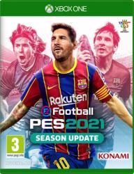 Konami eFootball PES 2021 Pro Evolution Soccer Season Update (Xbox One)