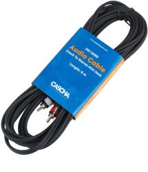 Cascha Audio Cable Stereo 6 m 3, 5 mm