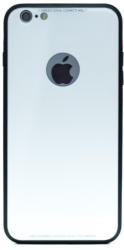 iShield Husa spate sticla iPhone 6 Plus iShield Alba