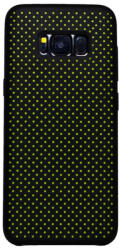 iShield Husa silicon Samsung Galaxy S8 iShield Negru-Verde