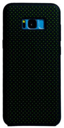 iShield Husa silicon Samsung Galaxy S8 Plus iShield Negru-Verde