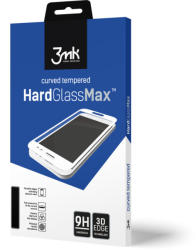 3mk Folie sticla Huawei P30 Negru HardGlass Max 3MK