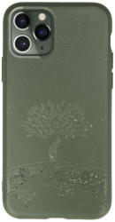 Forever Husa Cover Biodegradabile Forever Bioio Tree pentru iPhone X/XS Verde - contakt