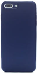iShield Husa spate silicon iPhone 7 Plus/8 Plus iShield Albastru Mat
