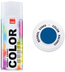 Beorol Vopsea spray acrilic, albastru, RAL5005, 400 ml, Beorol (740079) - artool