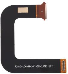 tel-szalk-151316 Huawei MediaPad M5 lite 10.1 alaplapi flexibilis kábel (tel-szalk-151316)