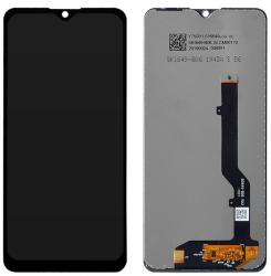 NBA001LCD009662 ZTE Blade 20 Smart fekete LCD kijelző érintővel (NBA001LCD009662)