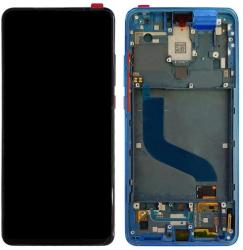 NBA001LCD009549 Xiaomi Mi 9T /Mi 9T Pro / Redmi K20 / K20 pro kék OEM LCD kijelző érintővel kerettel előlap (NBA001LCD009549)