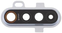 tel-szalk-151038 Realme X2 Pro hátlapi kamera lencse ezüst kerettel (tel-szalk-151038)
