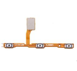  tel-szalk-151284 Huawei Nova plus bekapcsoló gomb, hangerőszabályzó gomb flexibilis kábel (tel-szalk-151284)