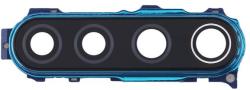 tel-szalk-151031 Xiaomi Redmi Note 8 / Note 8T / Note 8 2021 hátlapi kamera lencse kék kerettel (tel-szalk-151031)