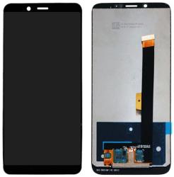 NBA001LCD009661 ZTE nubia V18 fekete LCD kijelző érintővel (NBA001LCD009661)