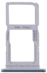  tel-szalk-150937 Huawei P smart Pro 2019 kék SIM & SD kártya tálca (tel-szalk-150937)