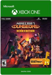 Mojang Minecraft Dungeons [Hero Edition] (Xbox One)