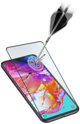 Cellularline Folie Sticla Cellularline Anti-Shock pentru Samsung Galaxy A71 Negru