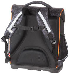 Schneiders Ghiozdan king rex negru + penar, etui, sac sport schneiders (SH78317080)