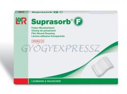  SUPRASORB F PROTECT 5 x 7 cm Hydrogél film kötszer 1db
