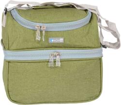 Uniflame Geanta Frigorifica Lunch 4 + 3 Litri Verde Uniflame