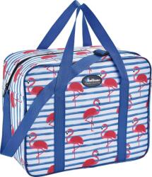 Uniflame Geanta Frigorifica 20 Litri Flamingo Albastru Uniflame