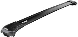 Thule Wingbar Edge 9591B alumínium csomagtartó rúd és talp, fekete