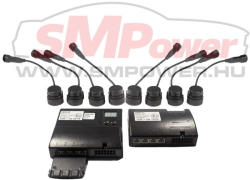 S.M.Power 8016 Laserline