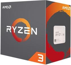 AMD Ryzen 3 PRO 4350G 4-Core 3.8GHz AM4 Tray (100-000000148) Processzor