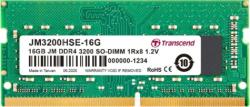 Transcend JetRam 16GB DDR4 3200MHz JM3200HSE-16G